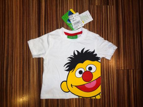 Luxusní trička z bio bavlny-pepek námořník, sezam, disney,62 / 68 / 74 / 80 / 86