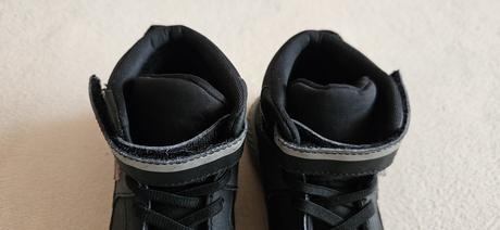 Chlapecké kotníkové boty, téměř nové, 34, lotto, lotto,34