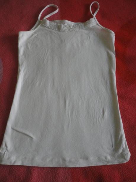 V top stavu triko, tílko, vel. 8-9 let, kus od, george,134