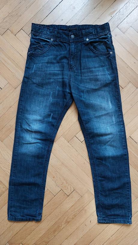 Džíny, sisley,164