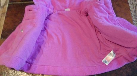 Prodám luxusní zimní vyteplený kabátek top stav, cherokee,86