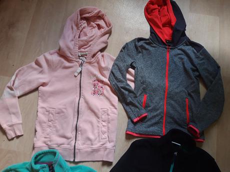 2x mikina i jednotlivě, 140