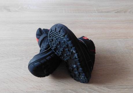 Zimní kotníkové boty quechua vel.24, quechua,24