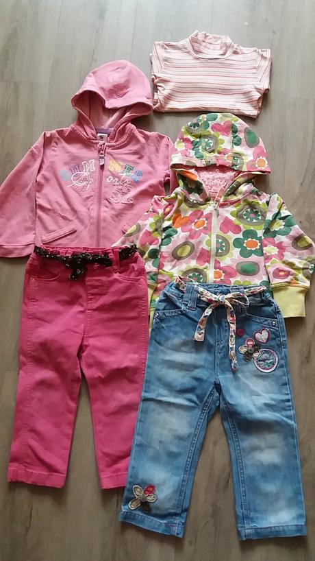 Balík věciček vel. 83, 86–98