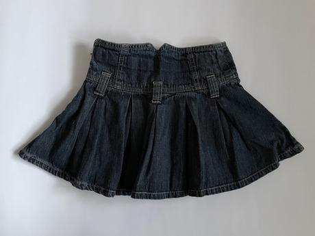 Džínová sukýnka, george,116