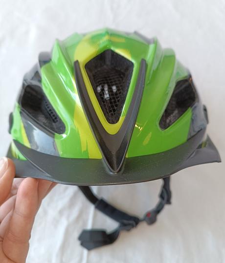 Chlapecká helma na kolo - uvex junior - 50-55cm, 