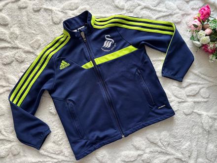 K3/mikina sportovní - v.7 let, adidas,122