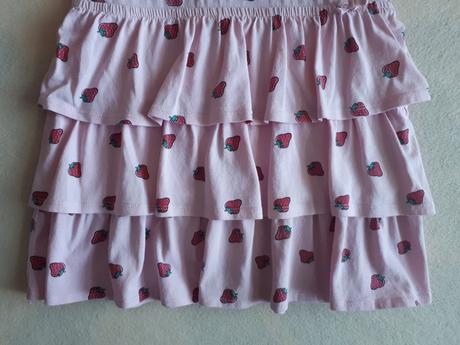 Dětské šaty, šatičky, šatečky, vel.128, pocopiano, 128