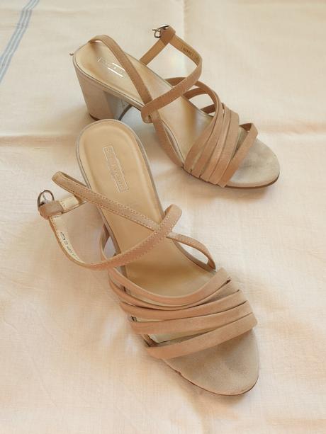 Dámské sandály, 41