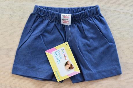 Kraťasy vel. 50, 50