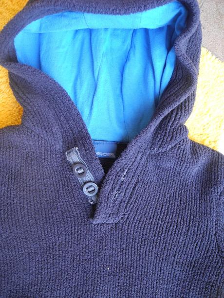 Žinylkový svetr, cherokee,104