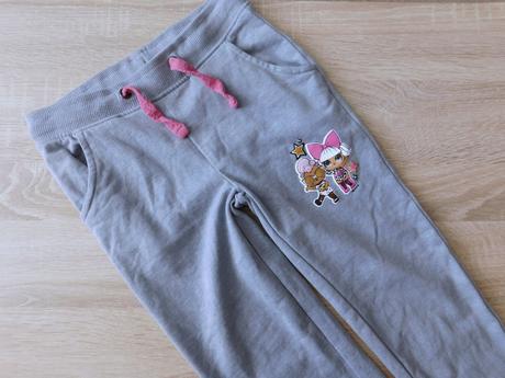 Tepláky l.o.l. vel.110/116, 116