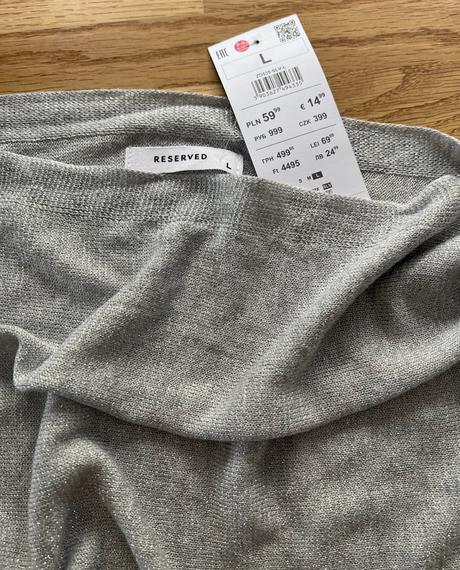 Svetr & bolerko reserved vel. l/40, reserved,l