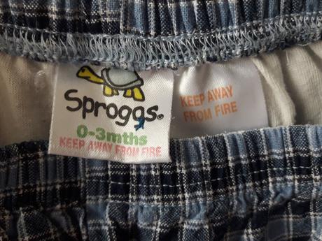 Tepláky podšité/vyteplené, 56