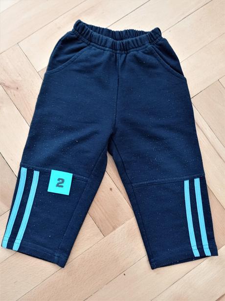 Tepláky 86, baby,86