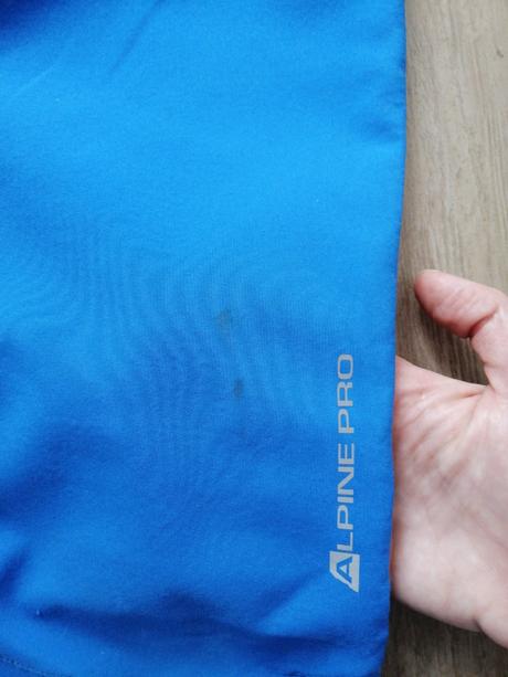 Softshelove kalhoty alpine pro, alpine pro,104