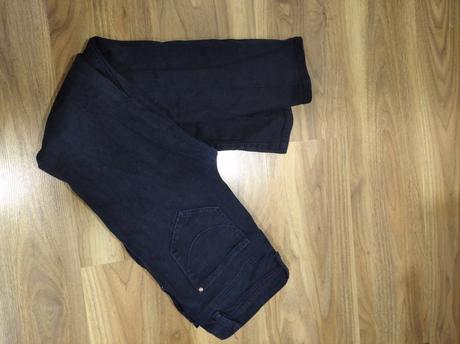 Skinny kalhoty, clockhouse,42