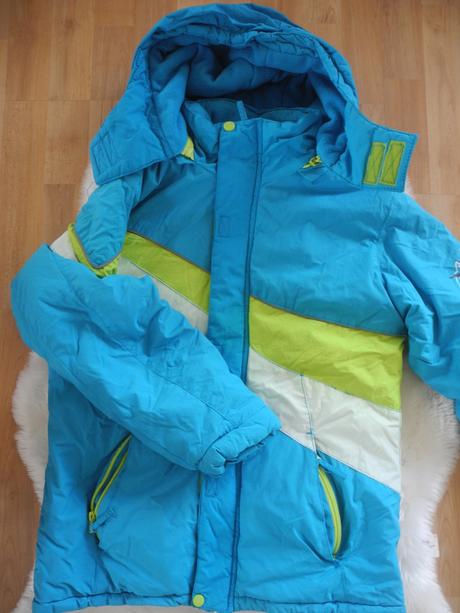 Bunda lyžařská, 152