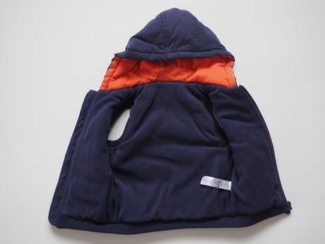 Zateplená vesta vel 86, george,86