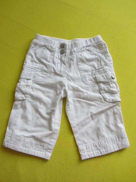 Kalhoty tříčtvrťáky., palomino,92