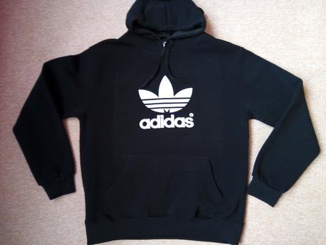 Mikina zn."adidas" vel."xxl", xxl