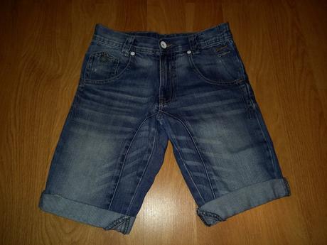 Džínsové kraťasy george 128/134, george,128