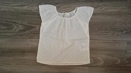 Letní halenka vel.116-122, h&m,116