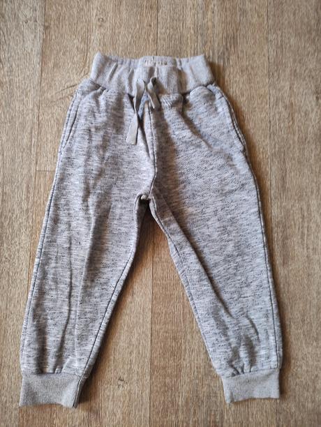 Tepláky neutrální 98/104, primark,98