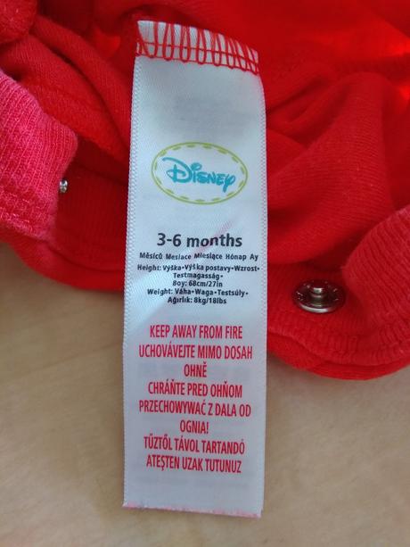 Disney overal vel.68, disney,68