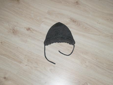 Zimní čepice, h&m,62