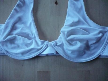 Podprsenka takko za krk - černá a bílá - 80c, 85c, colours of the world,80c