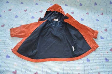Slabá bunda bundička větrovka, impidimpi,92