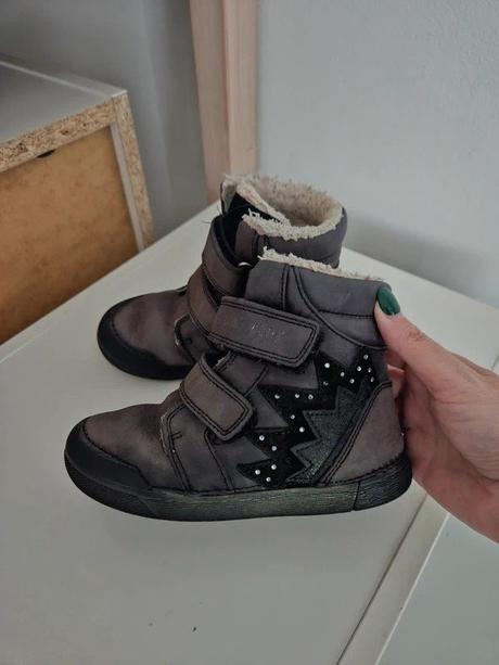Zimní boty, vel. 25 (stélka 16 cm), d.d.step,25