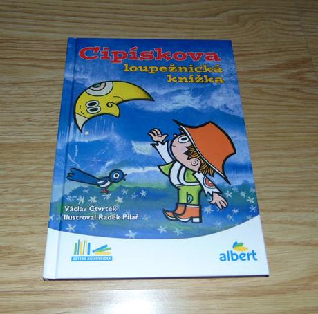 Cipískova loupežnická knížka, 