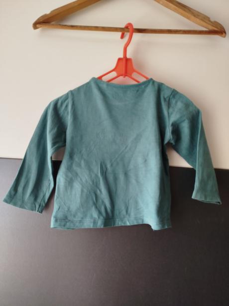 Tričko zn. fat face vel.80, 80