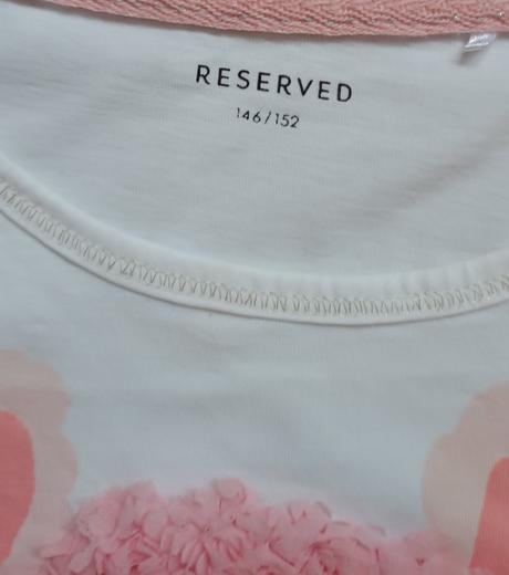 Bavlněné pyžamo vel. 146/152, reserved,146