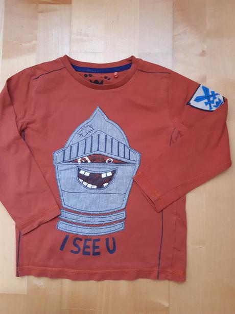 Chlapecké tričko vel. 110, coolclub,110