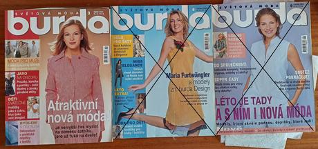 Burda retro, 