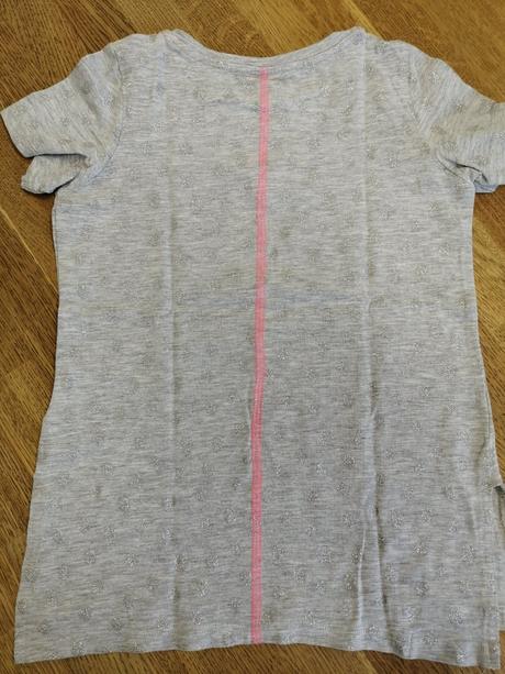 Puntíkaté tričko, h&m,110