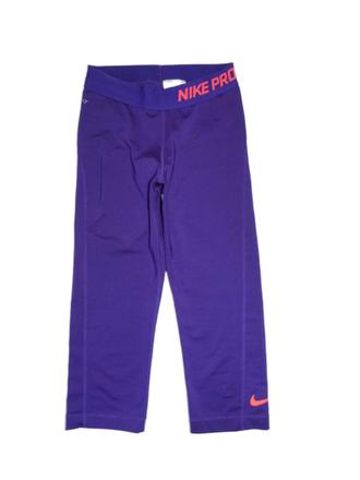 Nike sportovní legíny vel.158, nike,152