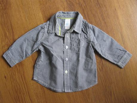 Košile, c&a,68