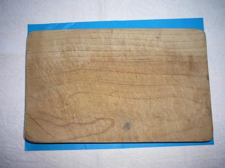 Kuchyňské prkénko, 