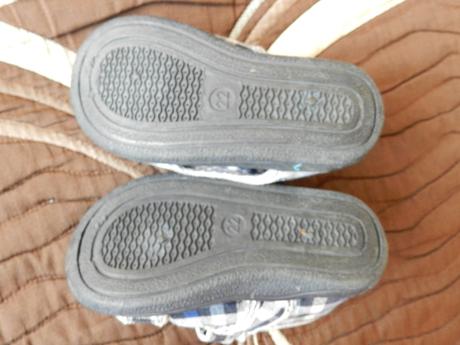 Boty sandálky pirát, 22