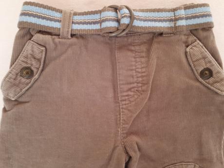 Dětské zateplené (vyteplené) kalhoty, 74,baby club, baby club,74