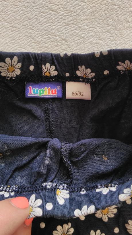 Kraťasy vel. 86-92, h&m,86