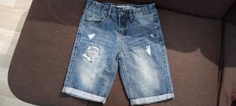 Riflové kraťase, chapter young,158