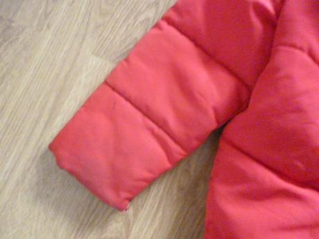 Kočičková zimní bunda next 1,5-2, next,92