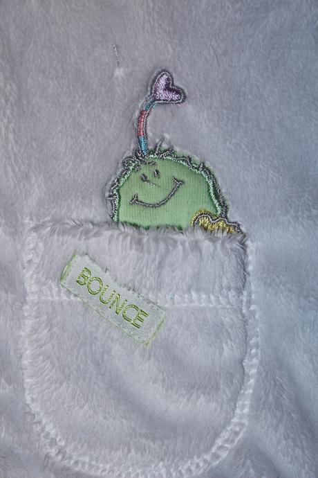 Chlupatá mikina, marks & spencer,68