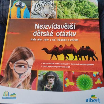 Nejzvidavejsi dětské otazky, 