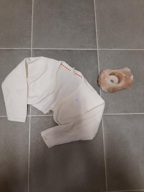 Dívčí bolerko h&m 86, h&m,86